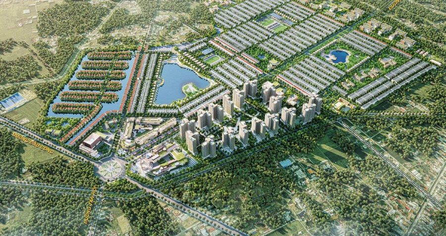 Vinhomes Green City