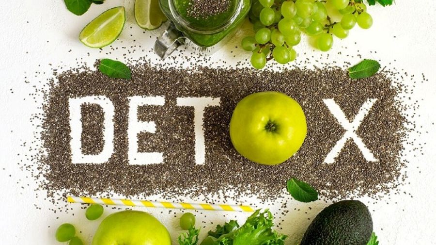 Xu hướng detox