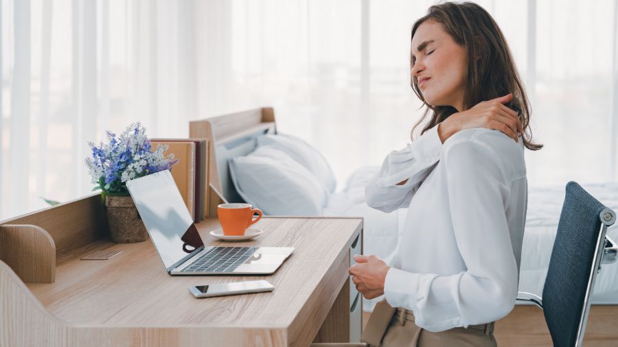 Ngồi nhiều hơn 8 tiếng mỗi ngày