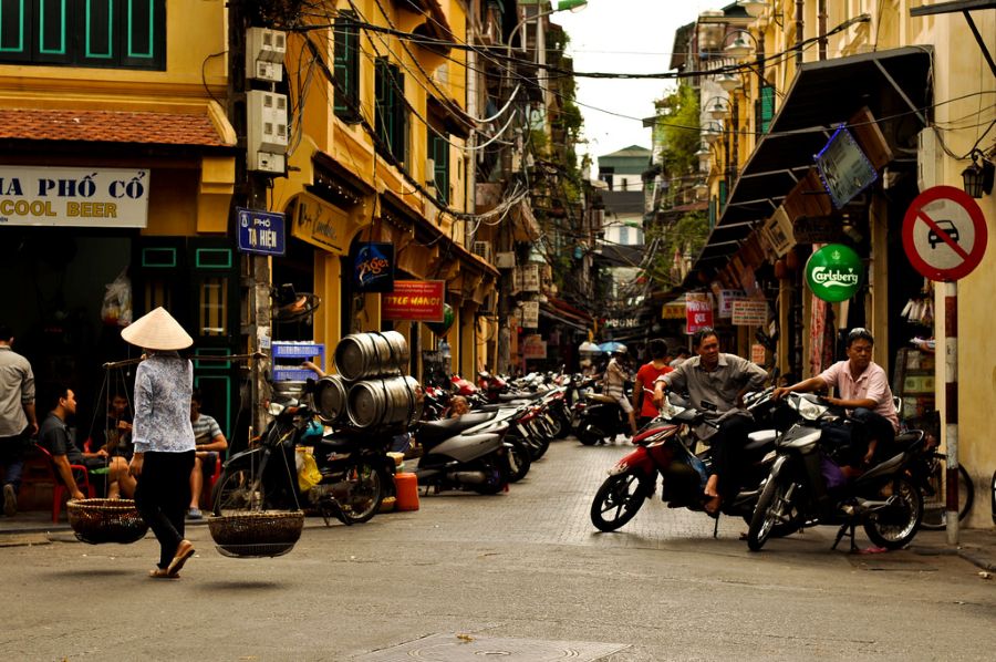 phố cổ hà nội
