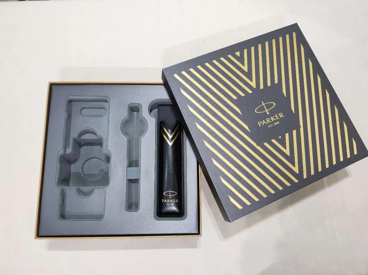 Hộp Giftbox Parker Pioneers